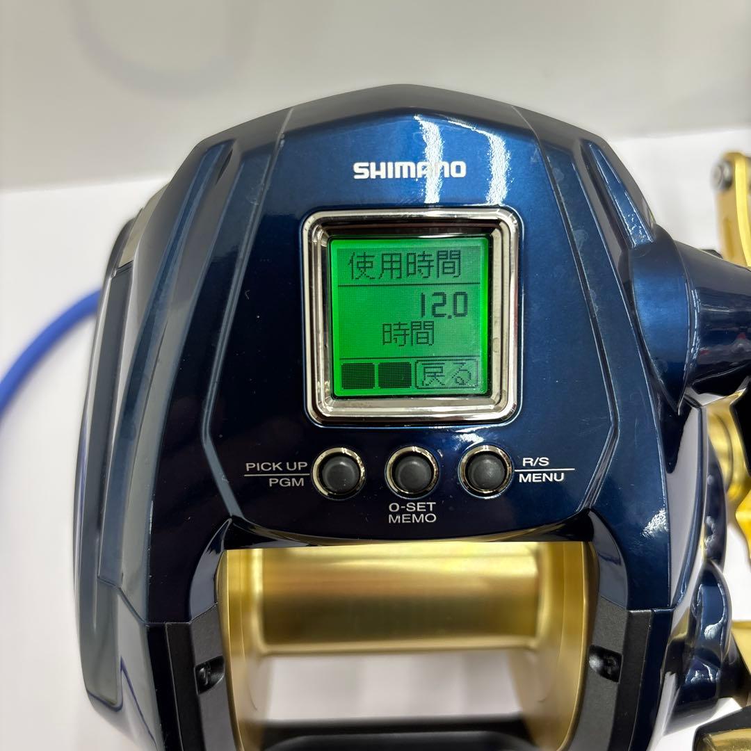 シマノ 19ビーストマスター9000