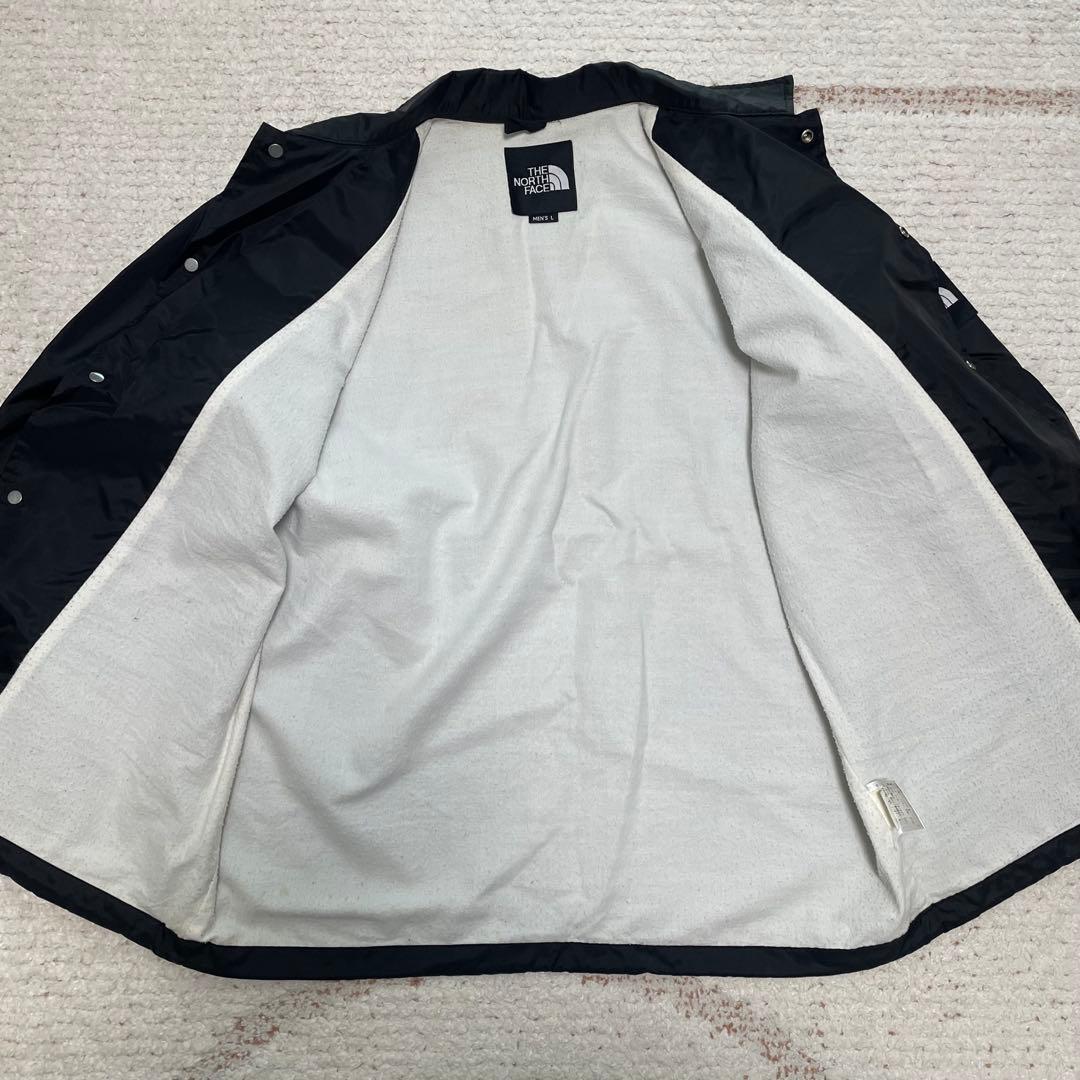 90s THE NORTH FACE ナイロンジャケット ブラック