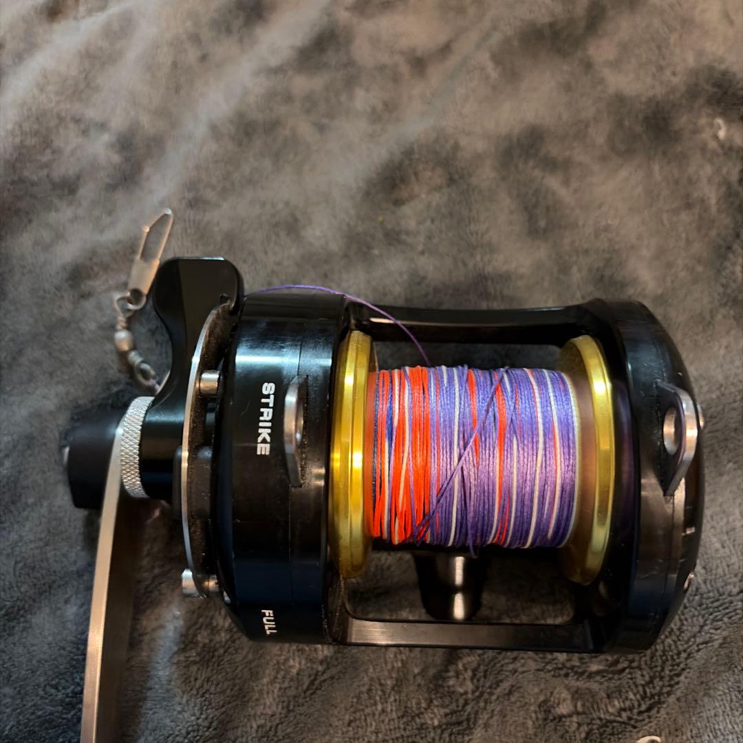 okuma CAVALLA 15II 両軸リール