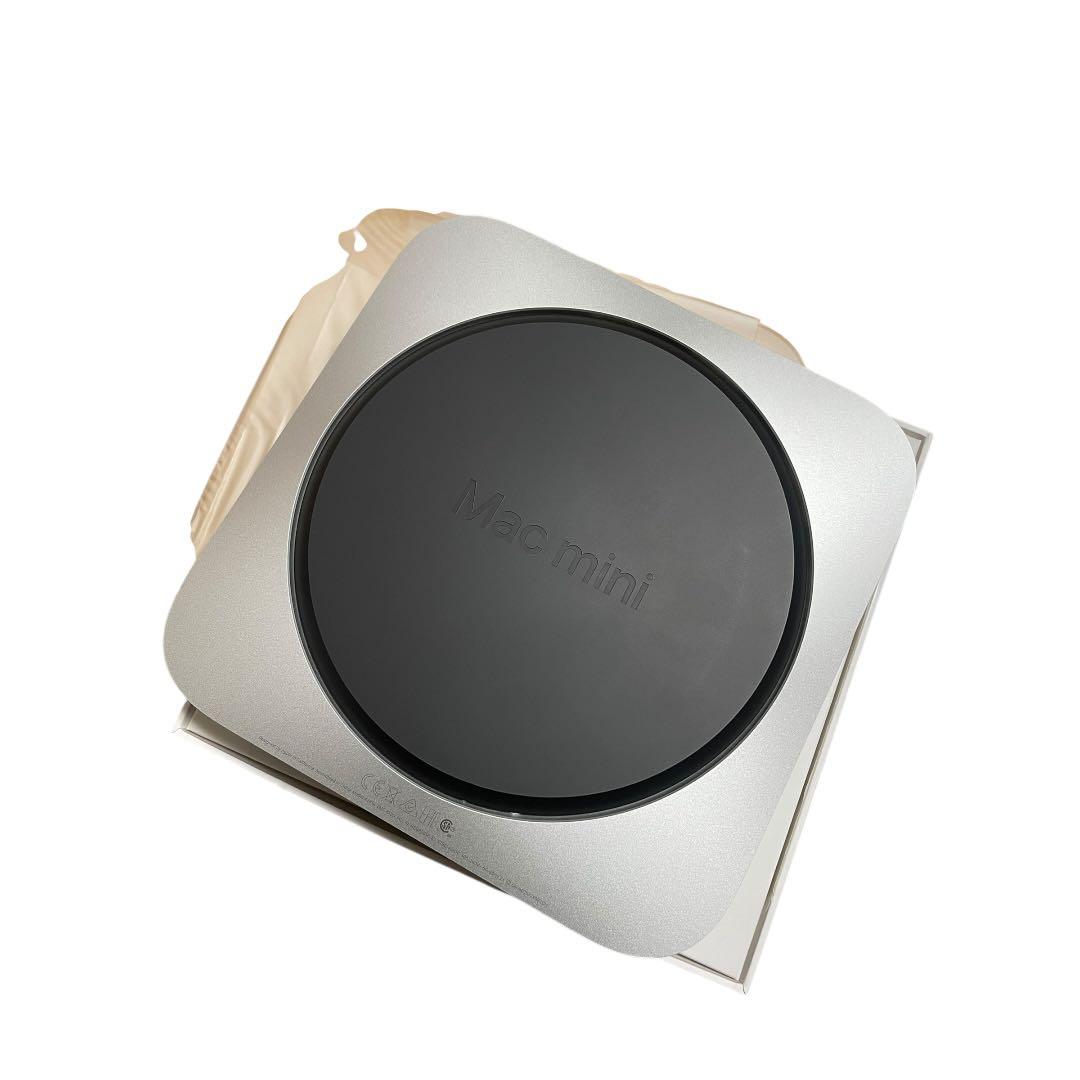 美品Mac mini 2023 M2Pro 32GB 1TB A2816シルバー