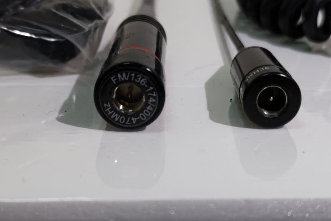 Yaesu八重洲 VX-5 ハンディ無線機