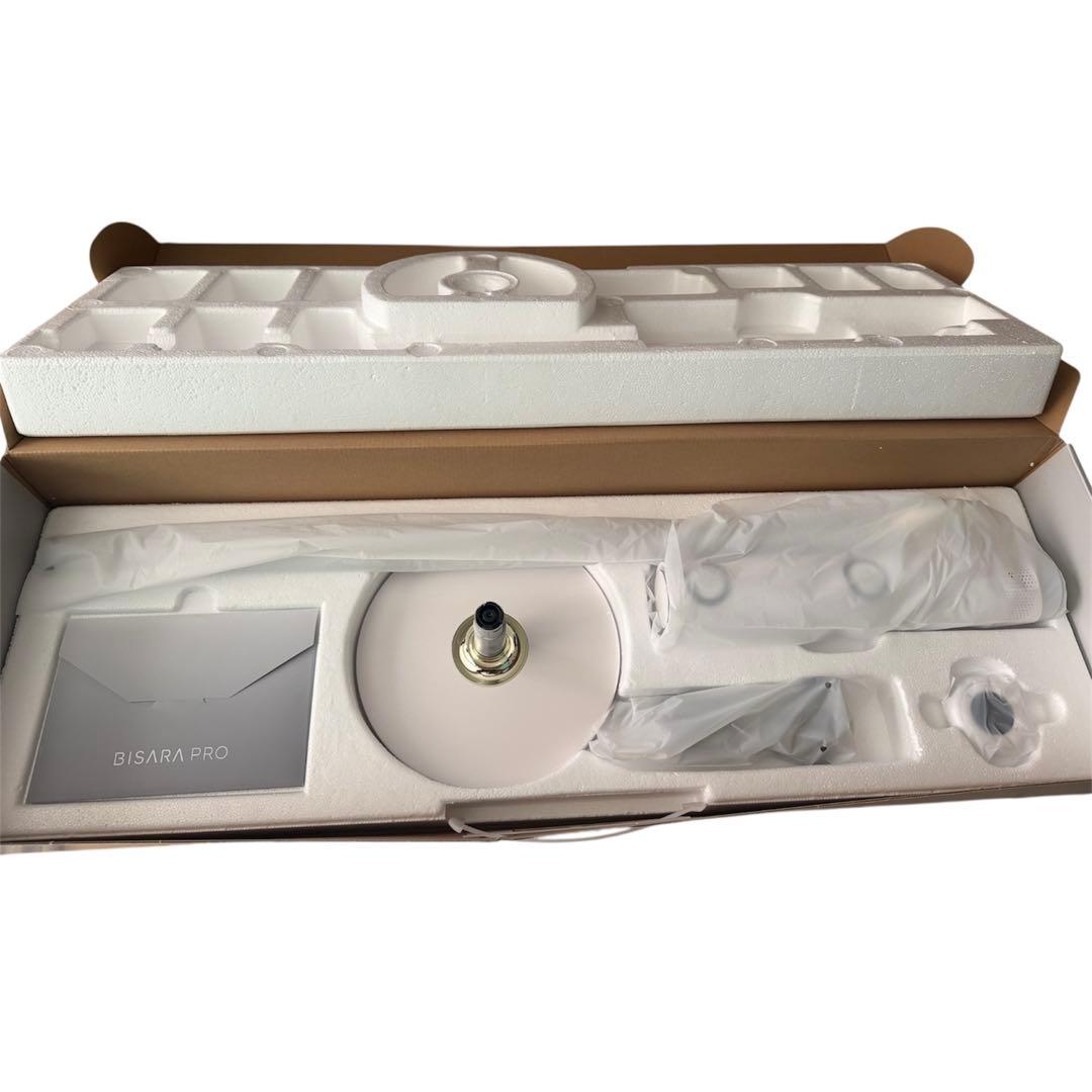 ほぼ未使用　ビサラ BISARA PRO プロ ハンズフリースタンドドライヤー