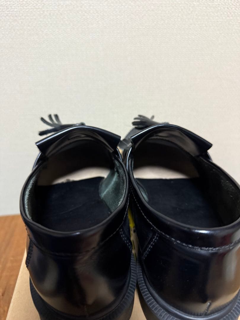 Dr. Martens ADRIAN タッセルローファー