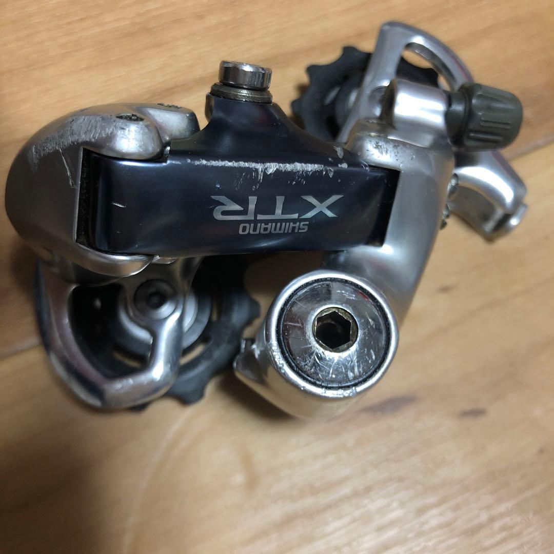 XTR リアディレーラー　RD-M900