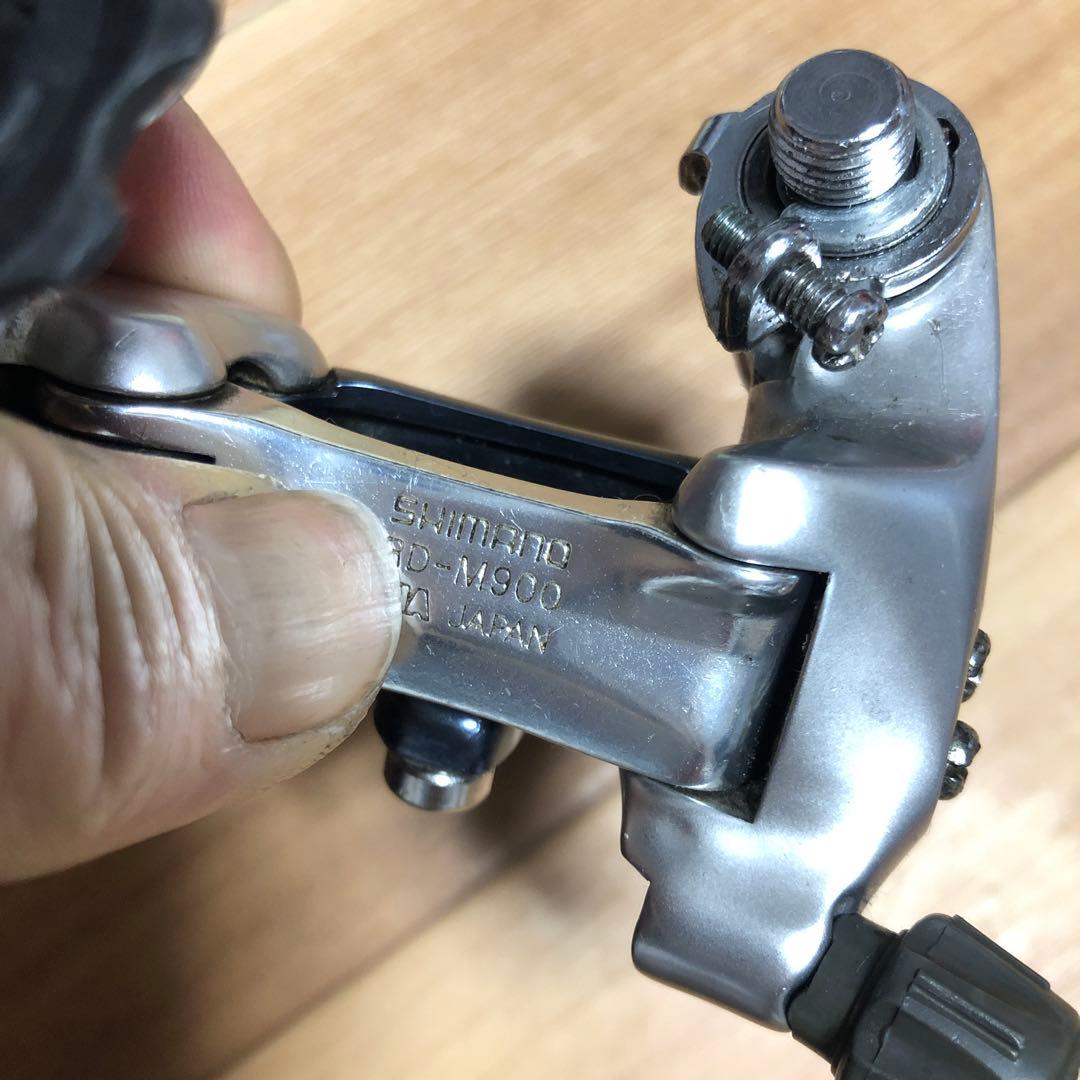 XTR リアディレーラー　RD-M900