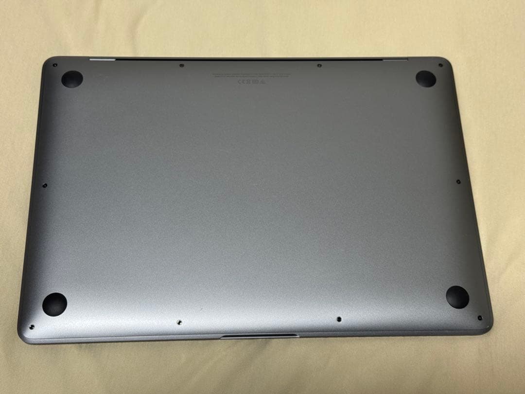 Apple MacBook Air 2020 スペースグレイ