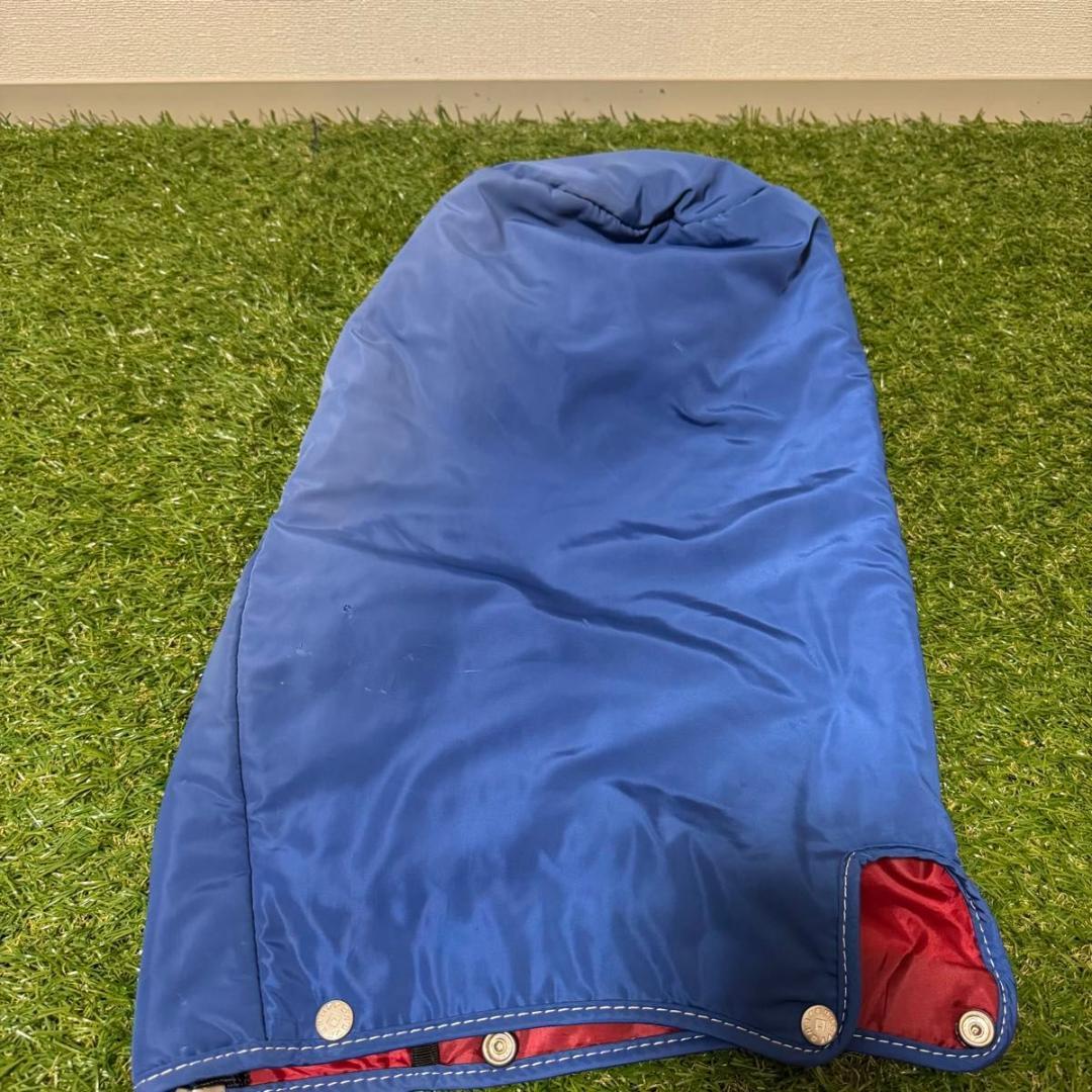 ONOFF オノフ キャディバッグ ゴルフバッグ ナイロン ブルー