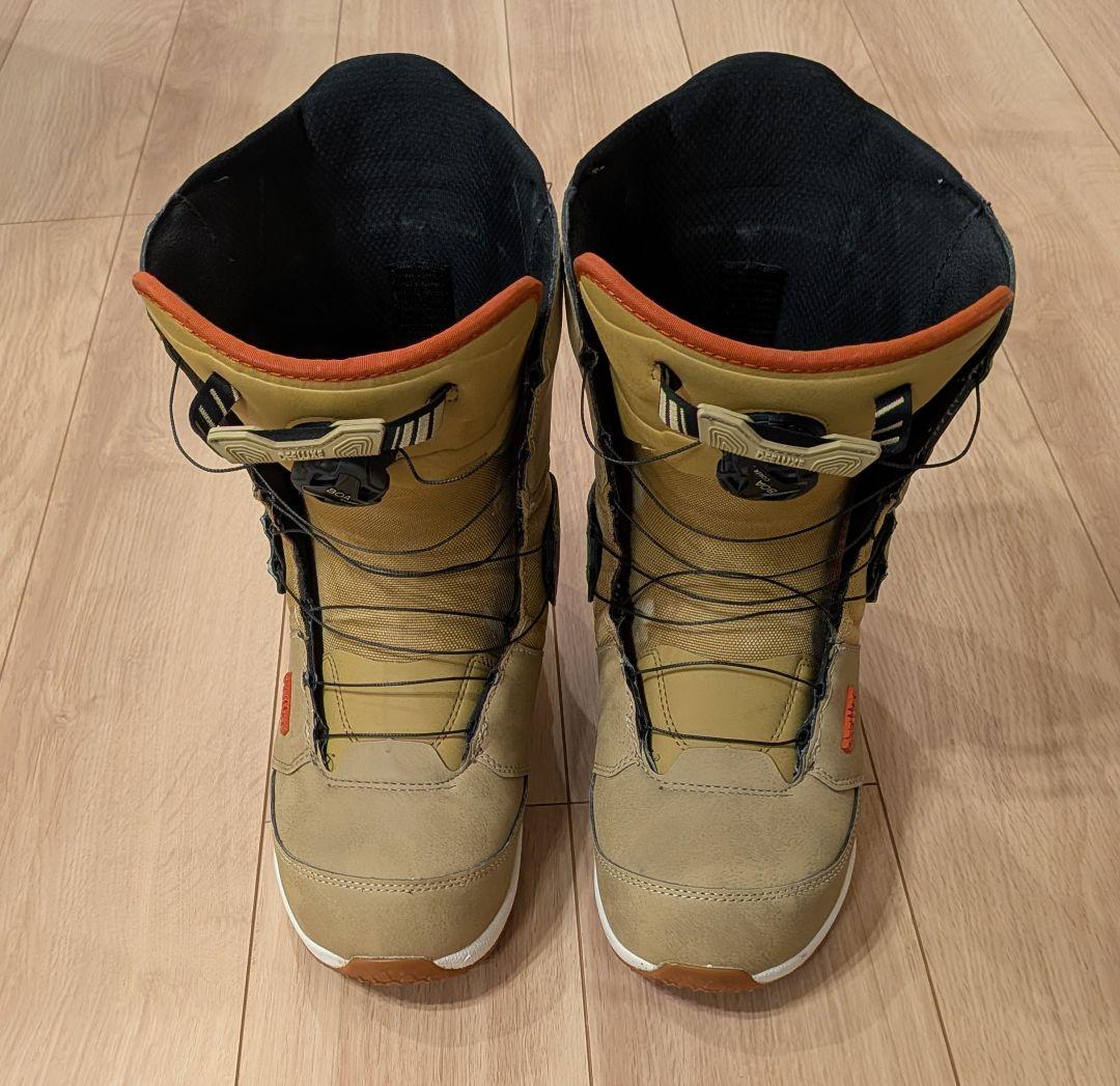 DEELUXE DEEMON L3 BOA 23-24モデル　27.5cm