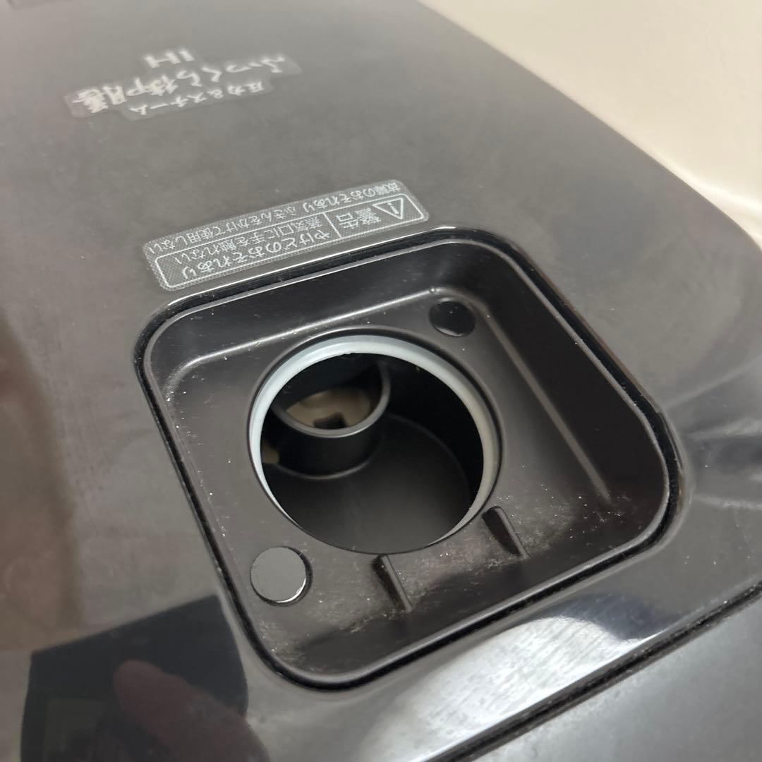 日立　ふっくら御膳　炊飯器　黒