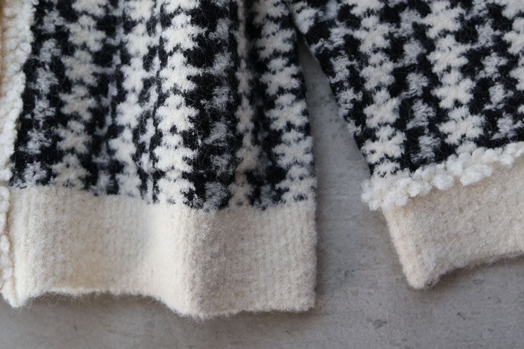 Gypsohilaフルールカーディガン/ジプソフィア