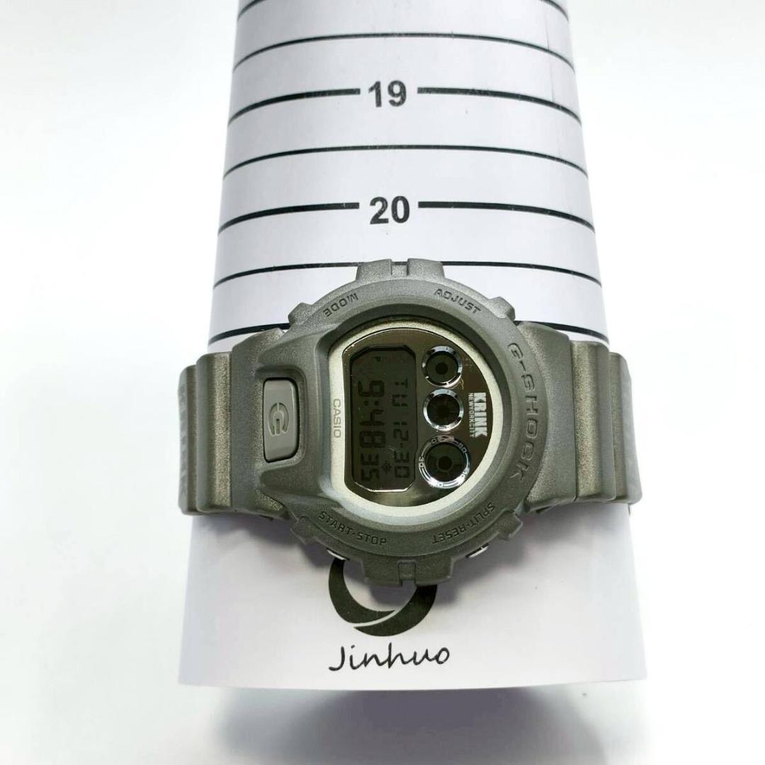 稼働品 G-SHOCK×KRINK NEW YORK コラボ DW-6900KR