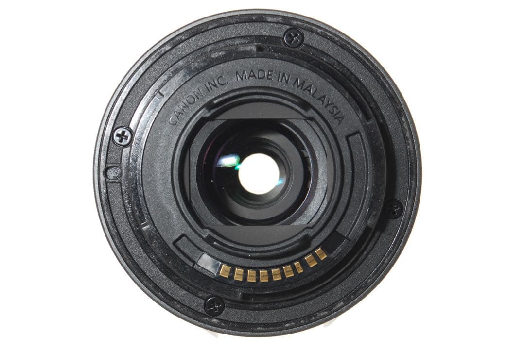 ✨極美品✨キャノン EF-M 18-150mm IS STM❤持ち運びラクラク！