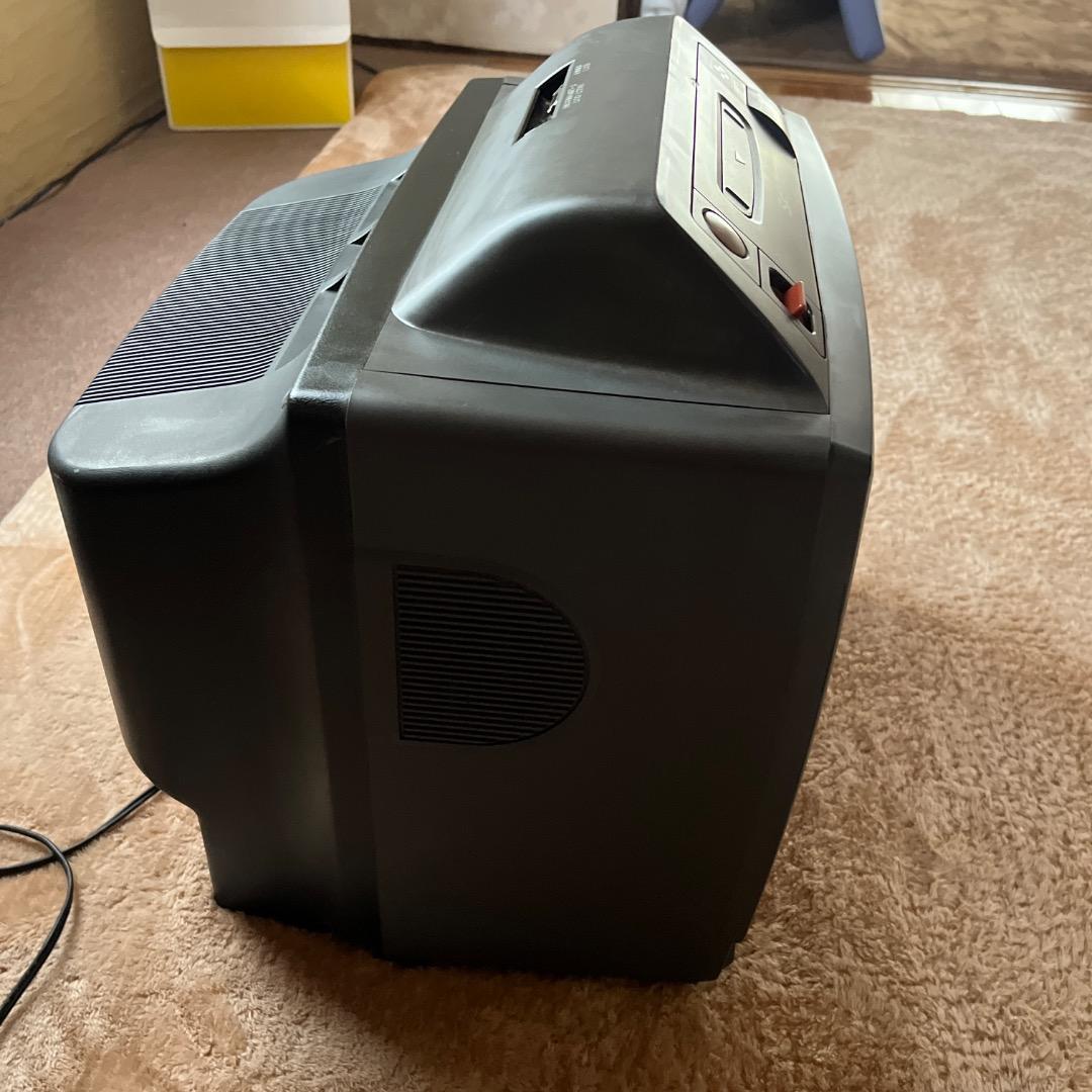 SHARP 14G-SF1 14型 スーパーファミコン内蔵テレビ