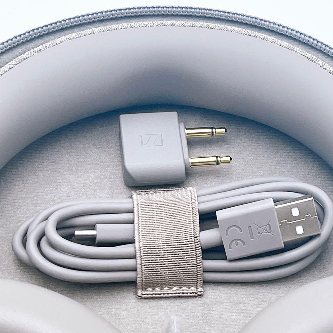 SENNHEISER MOMENTUM 4 ワイヤレスヘッドホン