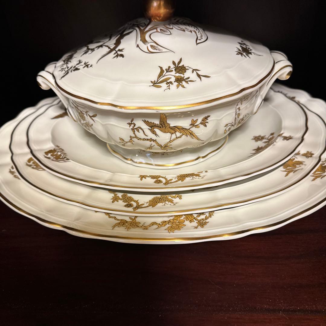 ヴィンテージ　ベルナルドの食器セット