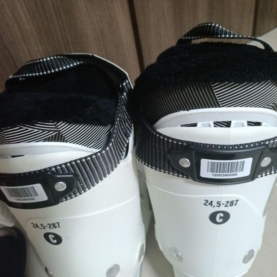 ノ*ん様 美品SALOMON スキーブーツ 24.5cm