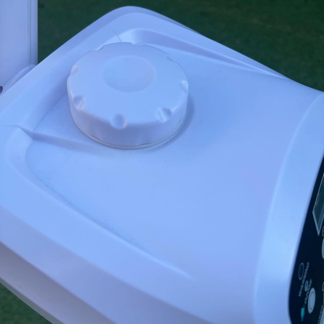 【横浜市内配達】セブンビューティー オゾンフェイシャルスチーマー FS300