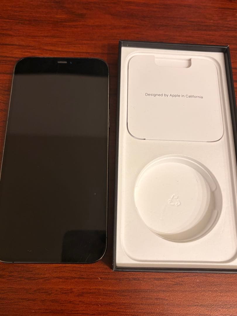 iPhonn12 Pro Max 128GB SIMロックなし