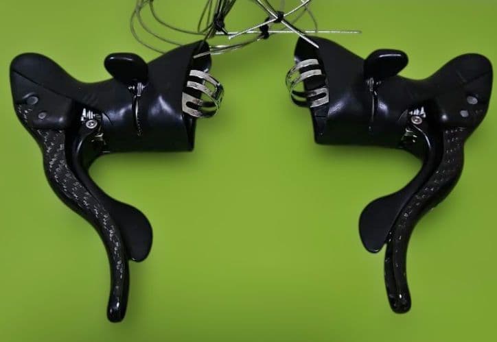 campagnolo カンパニョーロ ケンタウル 10sシマノセット シマノ互換