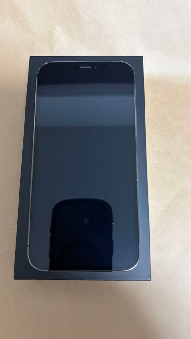 Apple iPhone 12 Pro 256GB / バッテリー77%