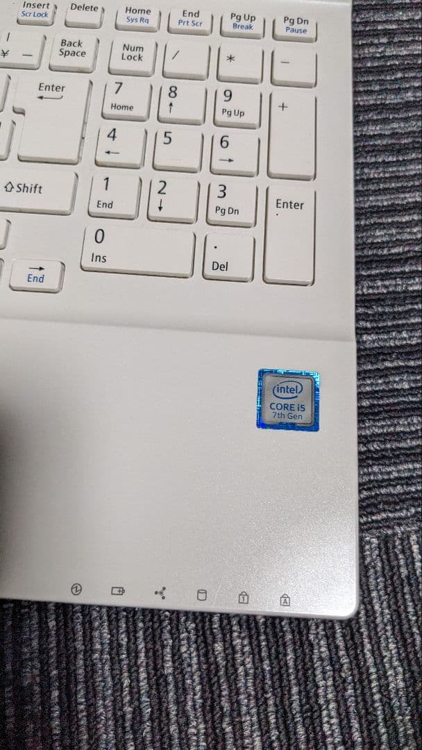 NEC LAVIE PC- GN254FSA9 i5 SSD 高性能