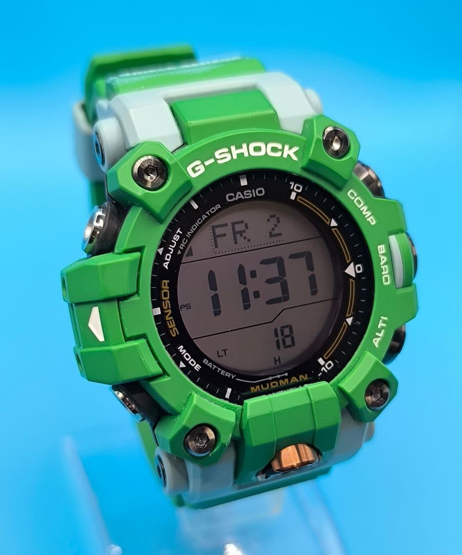 G-SHOCK マッドマン GW-9500KJ 限定モデル