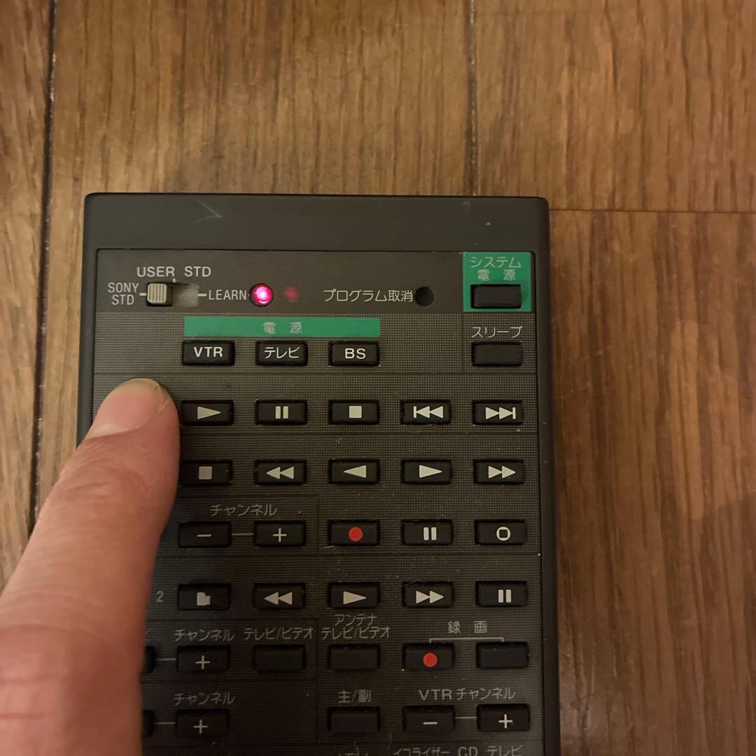 Y*i様 外箱あり！SONY DATデッキdtc-1000es ジャンク　汎用？