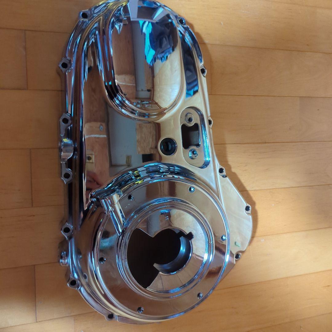 ハーレーダビッドソン純正プライマリーケース