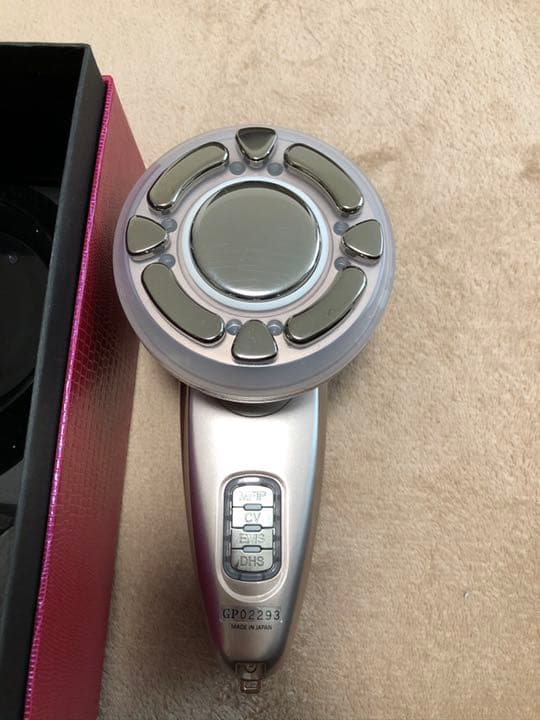 ドクターキャビエットゴーストプラス＋付属品あり