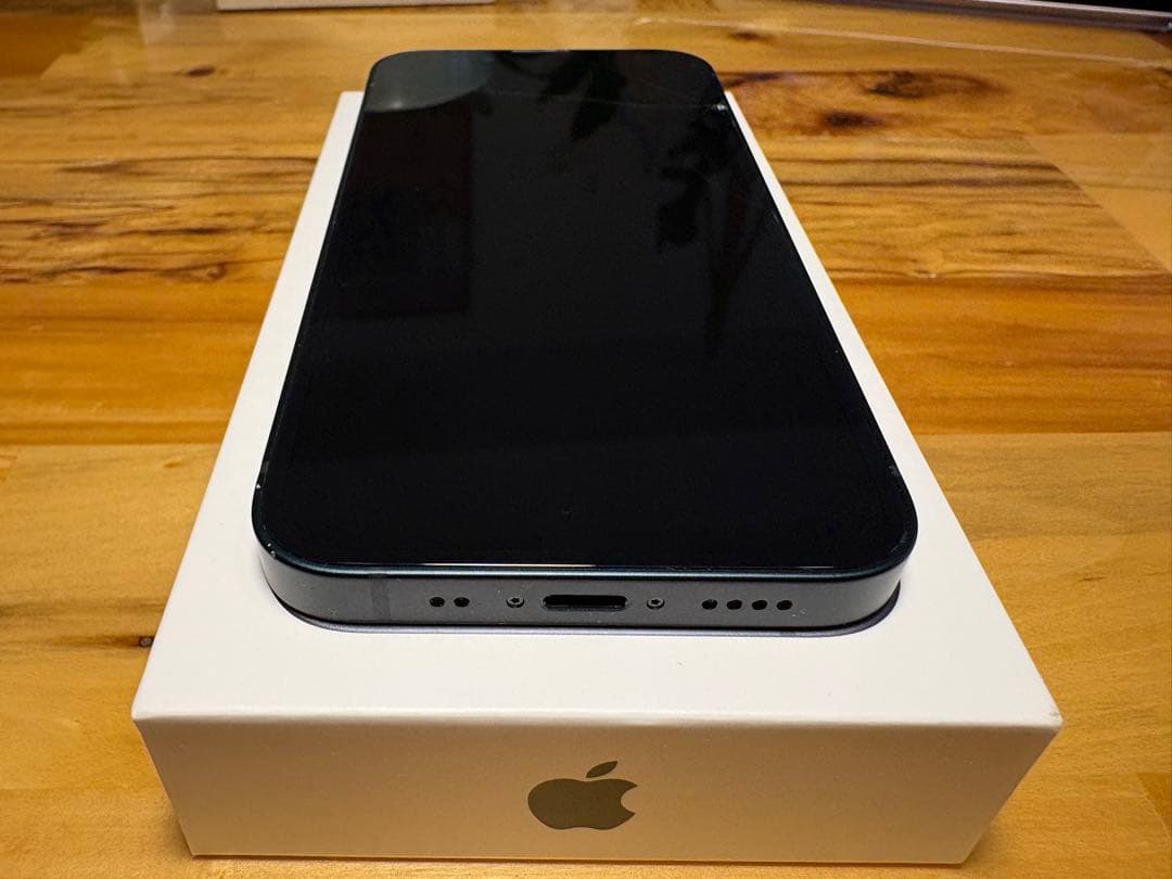 Apple iPhone 13 mini 128gbミッドナイト