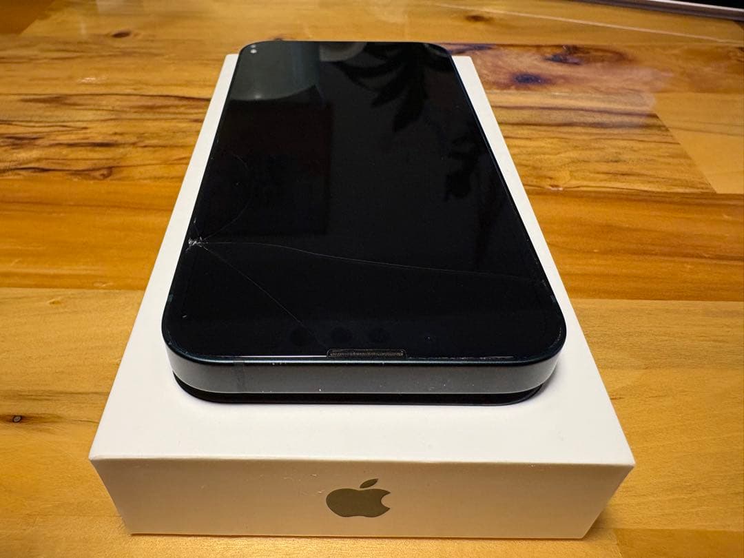 Apple iPhone 13 mini 128gbミッドナイト