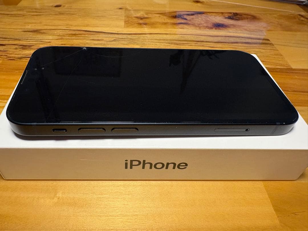 Apple iPhone 13 mini 128gbミッドナイト