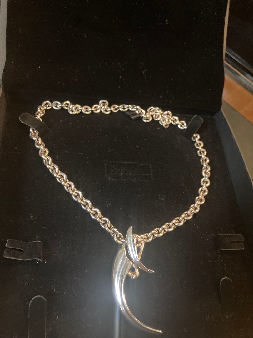 ⭐️最終価格⭐️K-SMITHイーグルクロウ43cmチェーン延長済み‼️