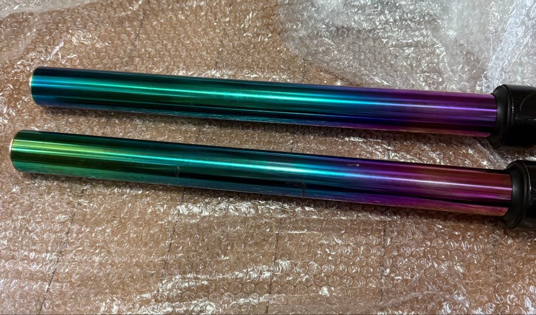 xjr400フロントフォーク