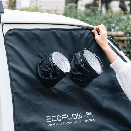 【新品未使用】EcoFlow 窓シート