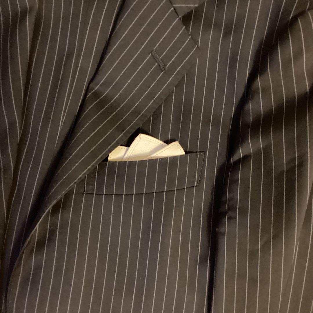 Maison Martin Margiela ミラー付きポケットスクエア