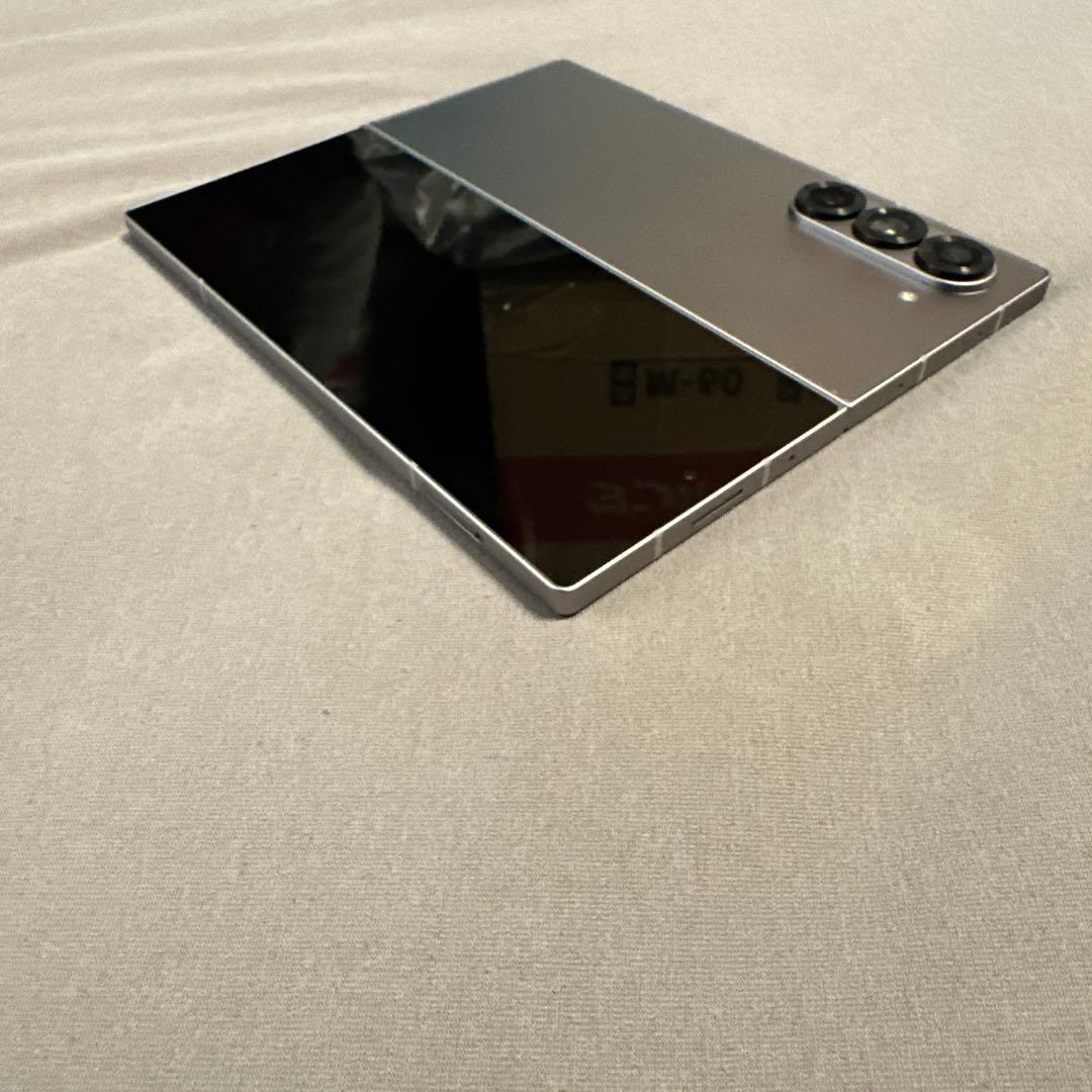 SAMSUNG GALAXY Z FOLD 6　SCG28 SiMフリー