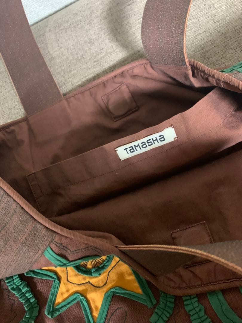 イッセイミヤケ　三宅一生　タマシャ　バック　haaT 美品　イッセイミヤケme