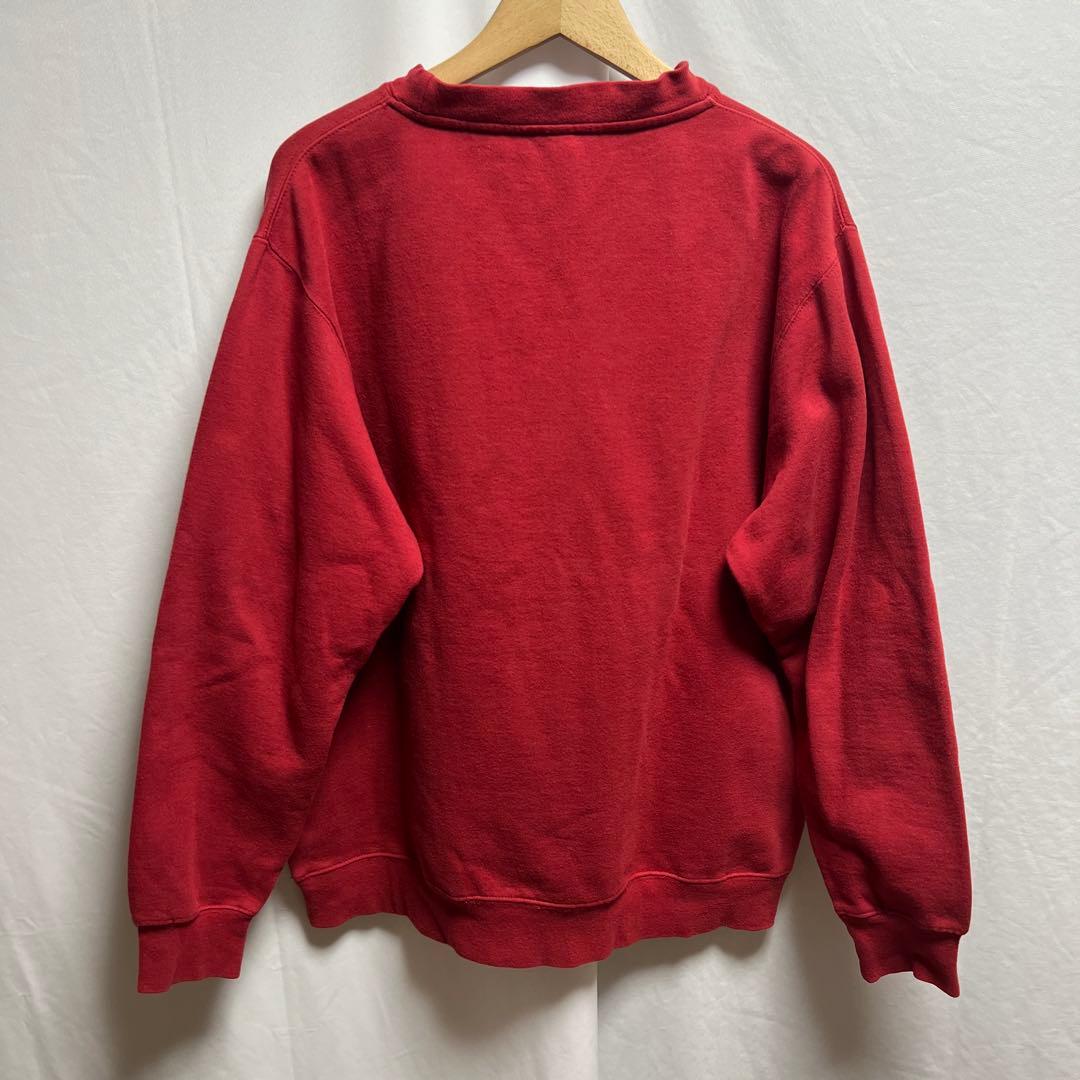 stussy ステューシー　ウイングフット　スウェット　S old 90s