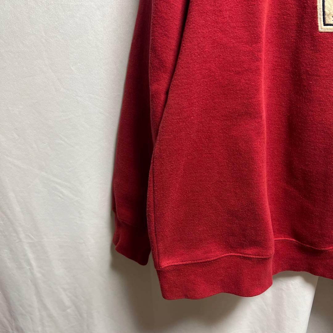 stussy ステューシー　ウイングフット　スウェット　S old 90s