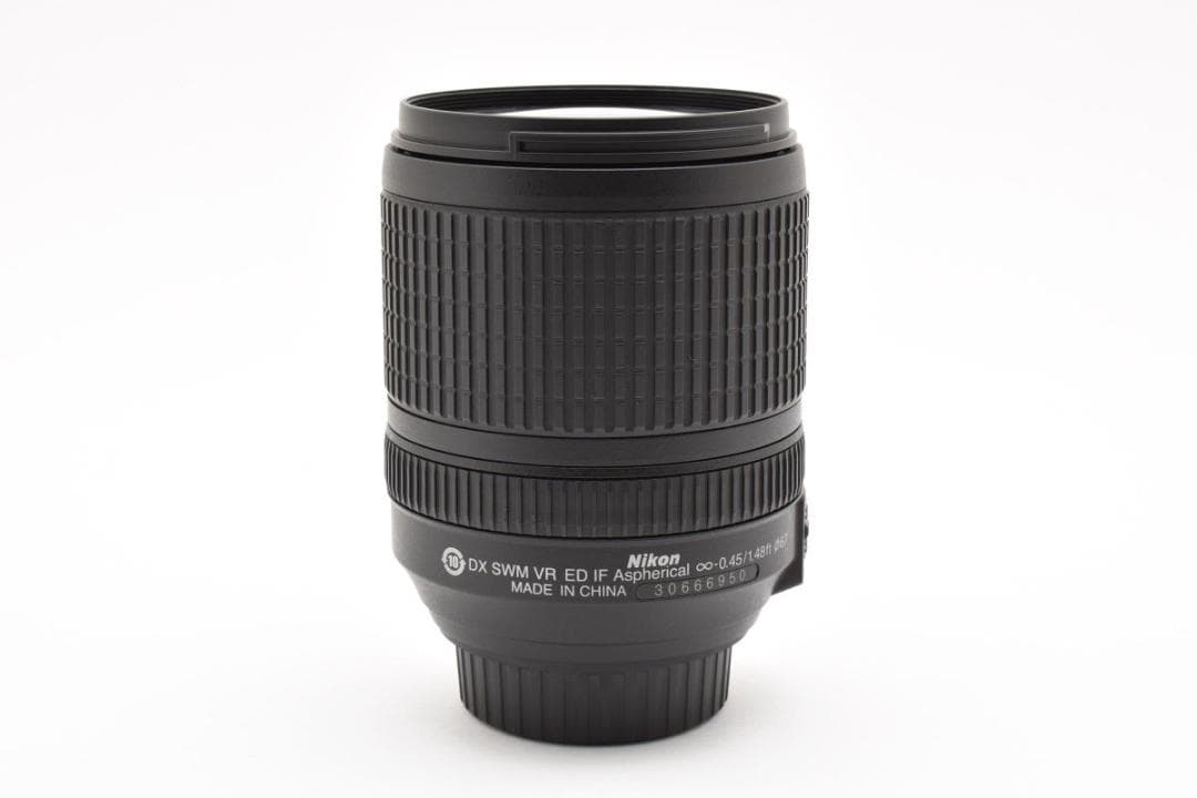 超美品　Nikon 18-140mm f/3.5-5.6G AF-S ED VR