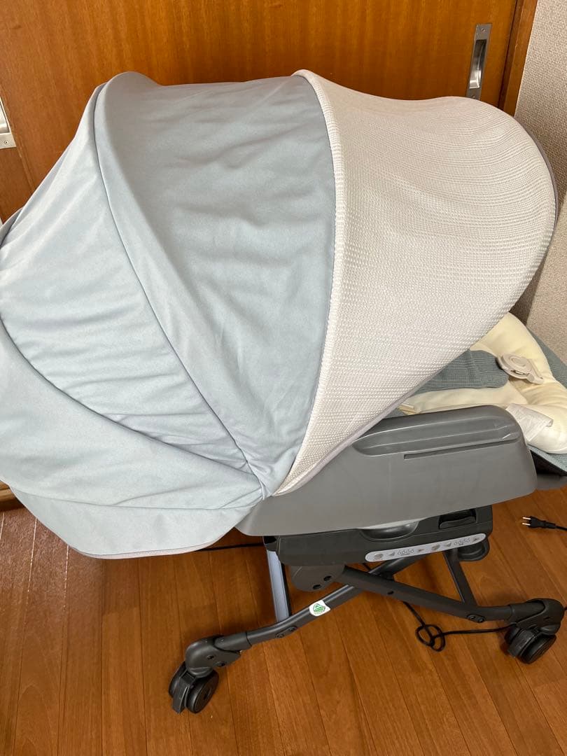 【Mina】ネムリラオートスイング BEDi Long