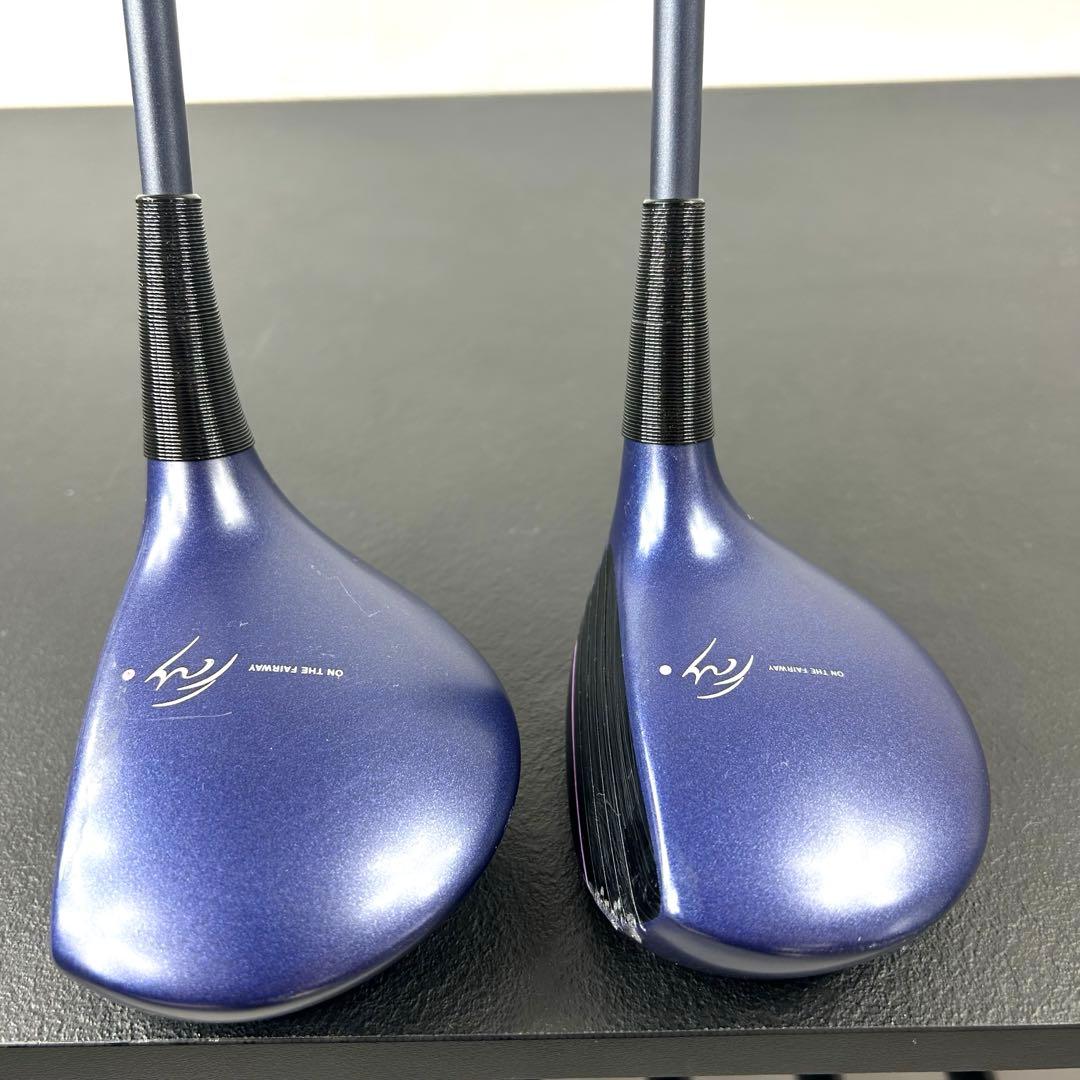 レフティ　レディースゴルフクラブ　8本　お試しセット　ゴルフセット