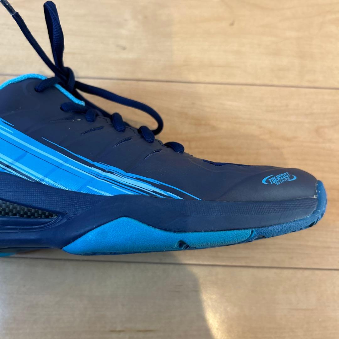 【未使用に近い】ヨネックス パワークッション エアラスダッシュ 27.0cm