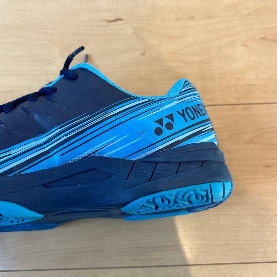 【未使用に近い】ヨネックス パワークッション エアラスダッシュ 27.0cm