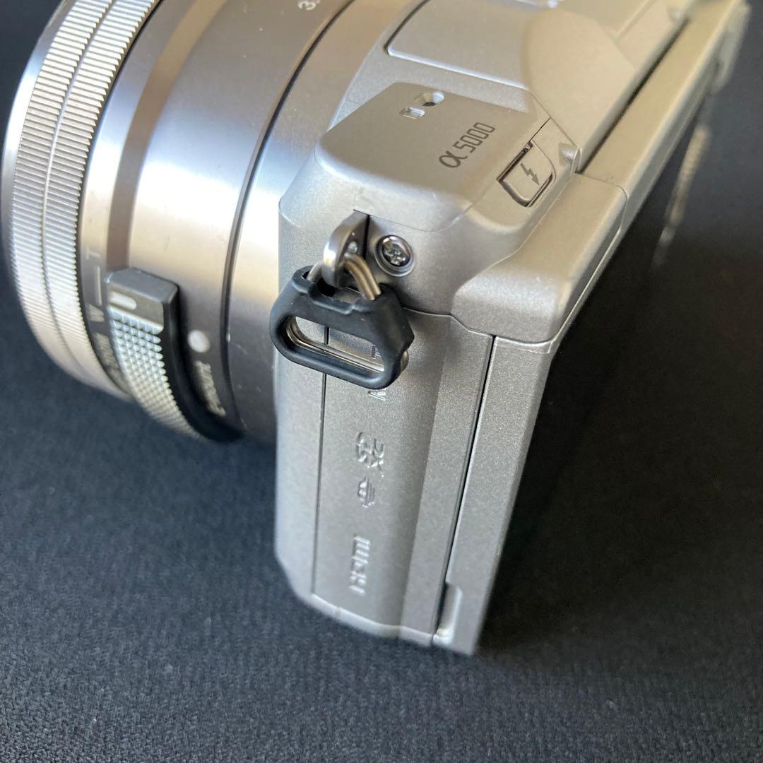 SONY α5000 16-50mm ミラーレス ILCE-5000