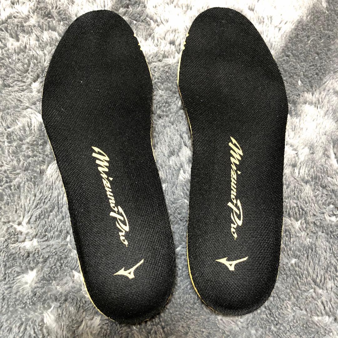 ミズノプロオーダー　トレーニングシューズ　26.5