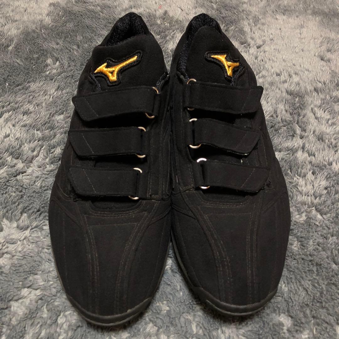 ミズノプロオーダー　トレーニングシューズ　26.5