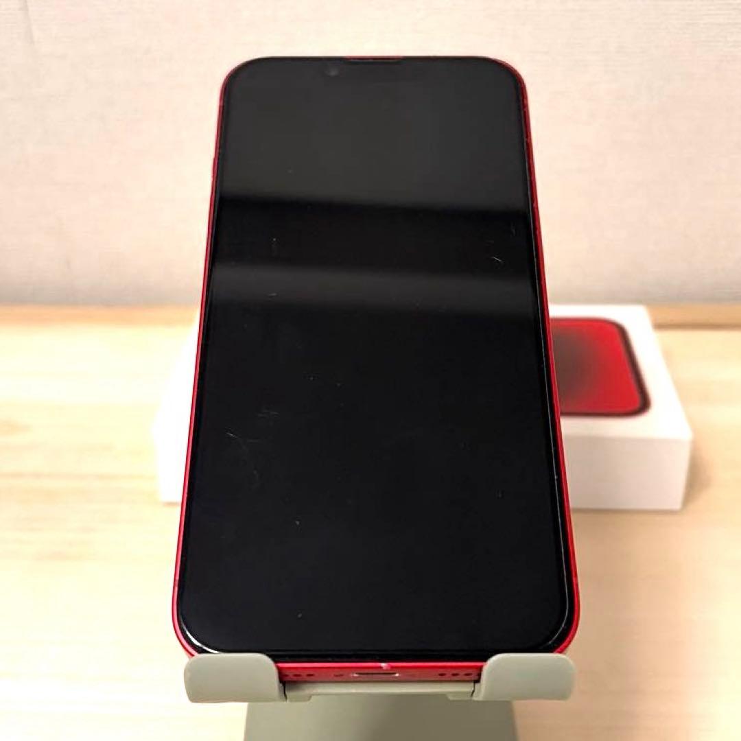Apple iPhone 14 PRODUCT(RED) 本体 512GB