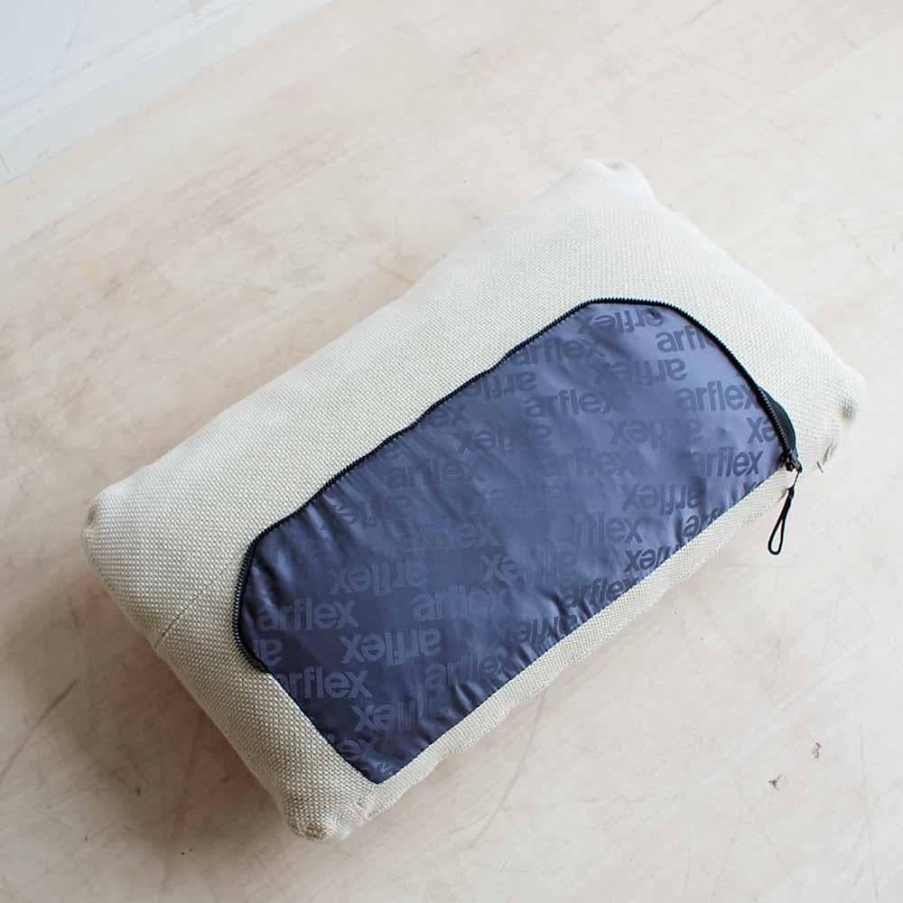 アルフレックス/arflex ブール/BOURG 両アームソファ ZR24411